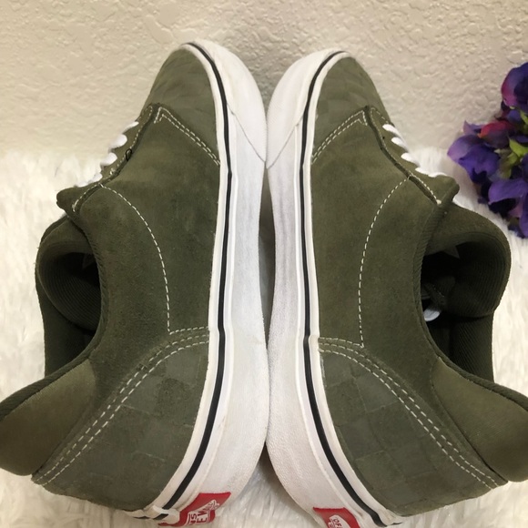 VANS checkered sneakers - Picture 5 of 8